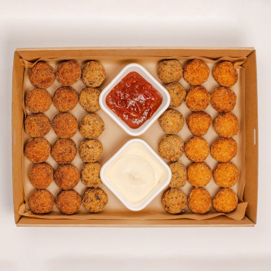 Arancini Large Platter (36 Pieces)