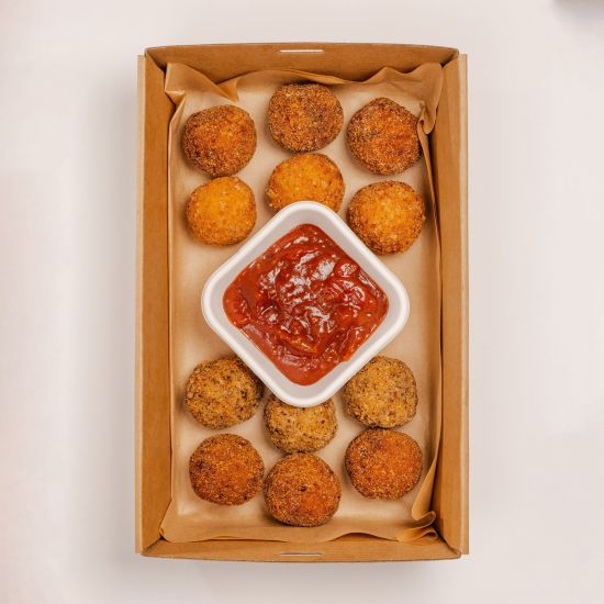 Arancini Small Platter (12 pieces)