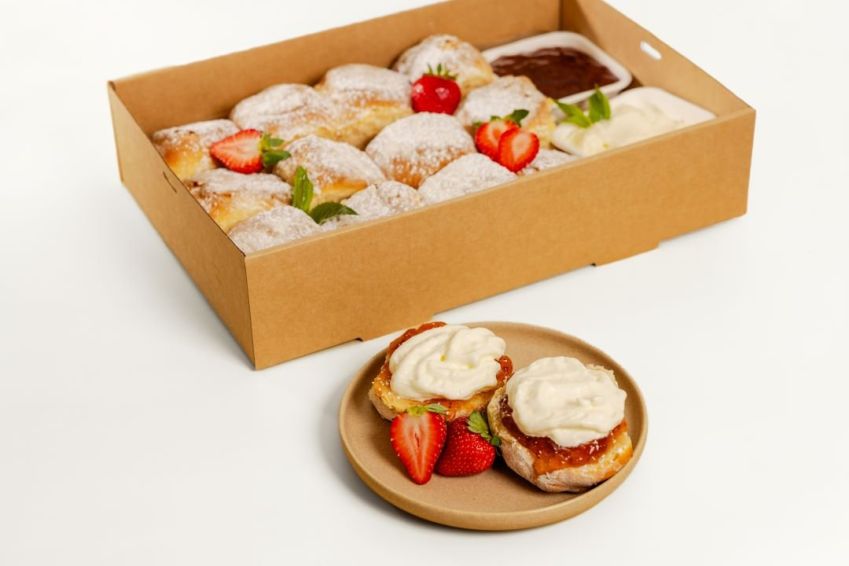 Scones (each)