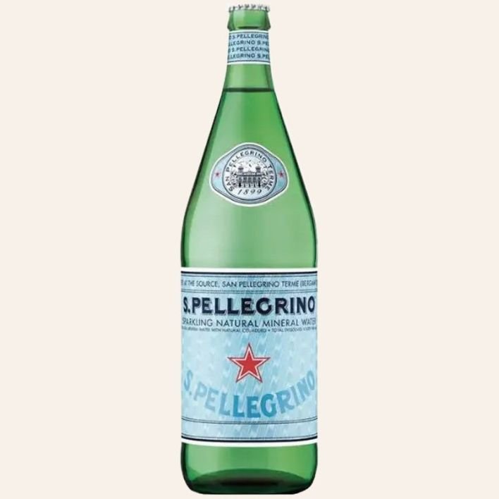 Sparkling Water