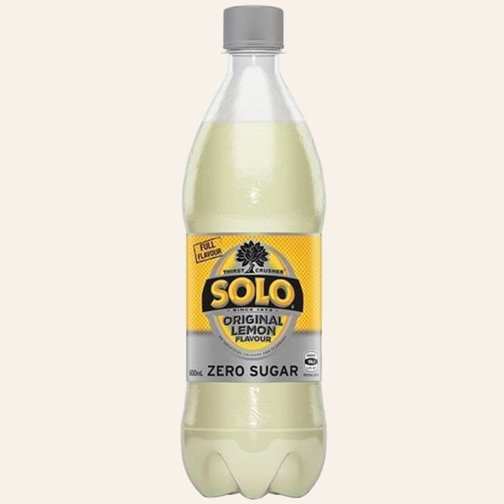 Solo Zero Sugar