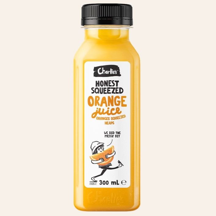 Charlie Juice