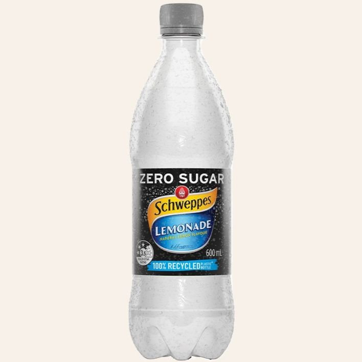 Schweppes Lemonade Zero Sugar