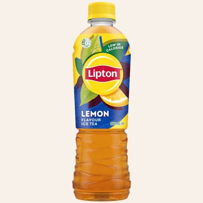 Lipton Iced Tea No Sugar 