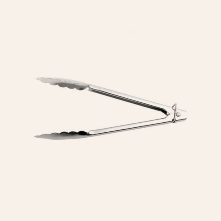 Large Serving Tongs - Each