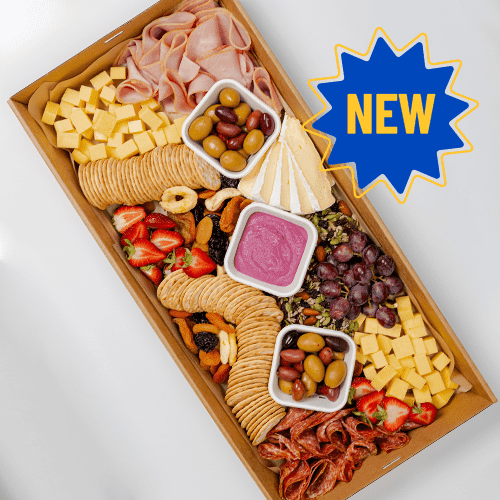 Charcuterie Platter