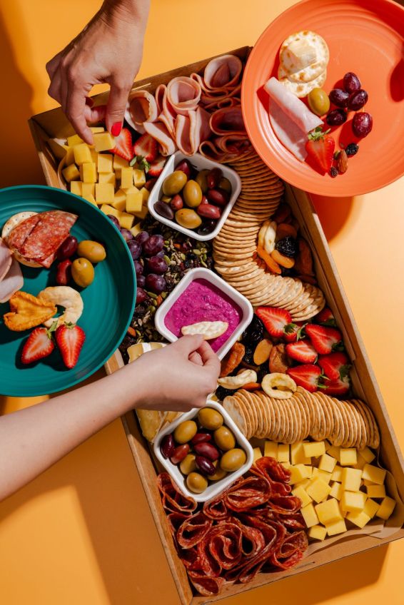 Charcuterie Platter