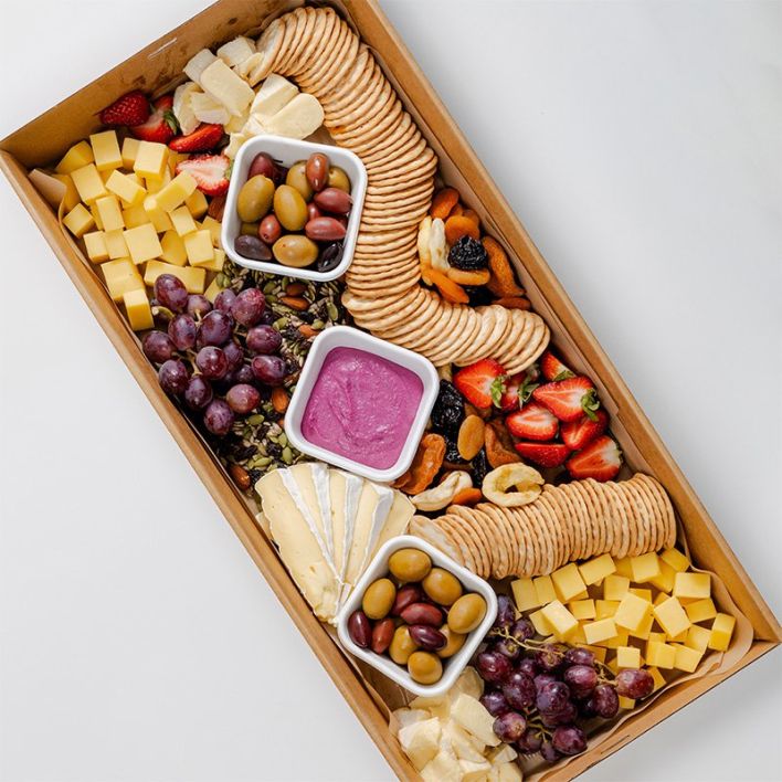Grab & Graze
