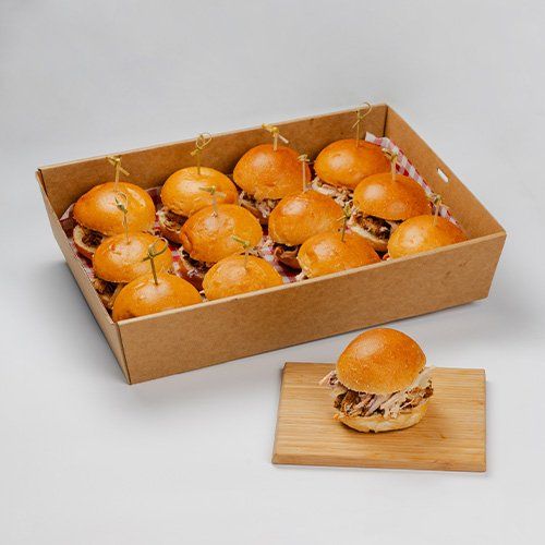 Sliders (each)