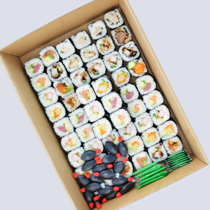 Sushi Hand Rolls (each)