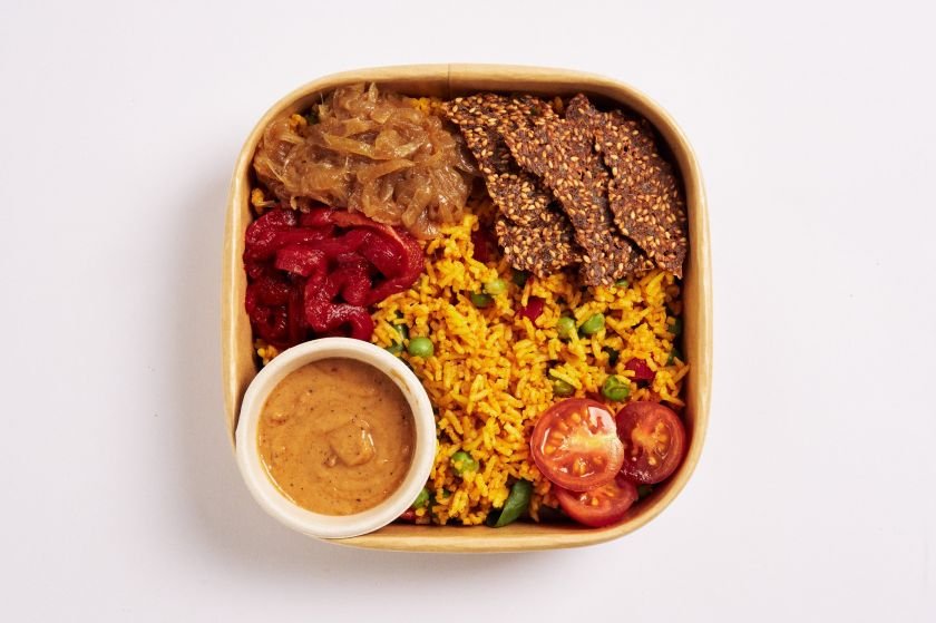 West African Box