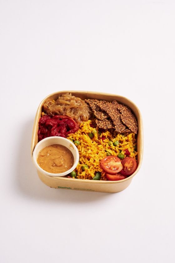 West African Box