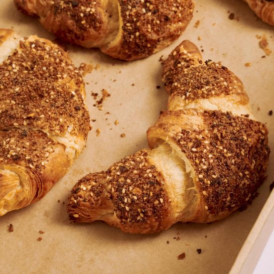 Sweet Dukkha Croissant Platter