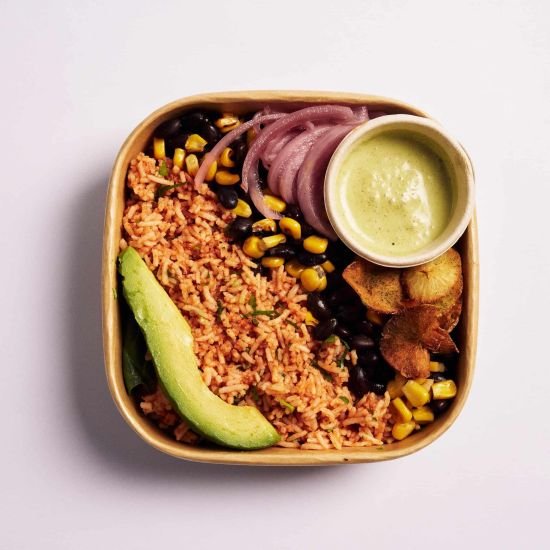 Latin Fusion Box