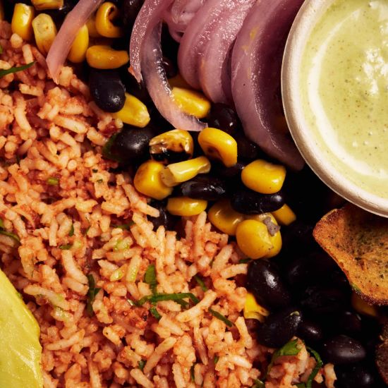 Latin Fusion Box