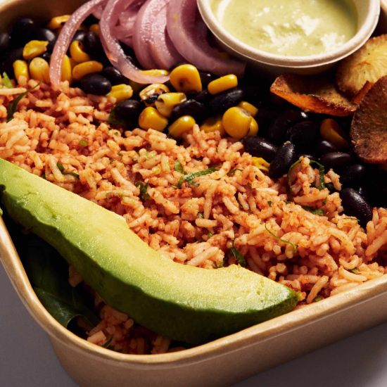 Latin Fusion Box