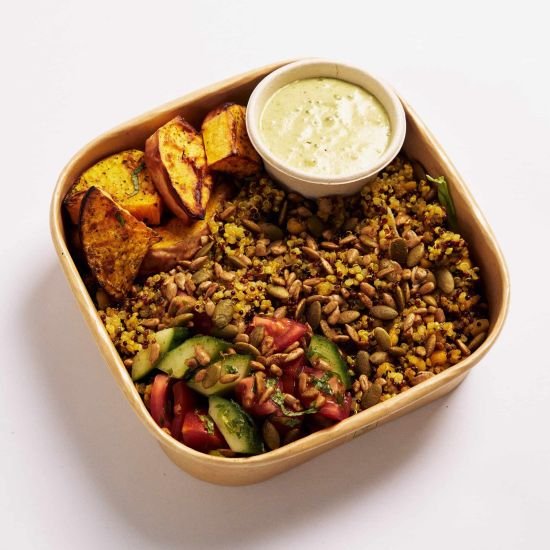 South Asian Curry Box 