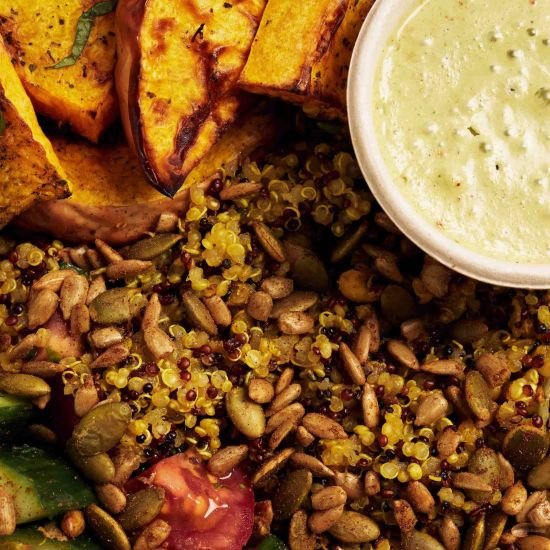 South Asian Curry Box 