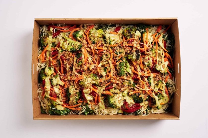 Bangkok Herb Salad
