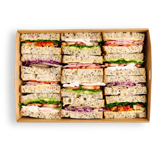 FoodLab Flavours Sandwich Platter
