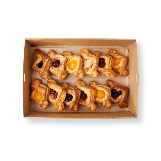 Mini Danish Platter