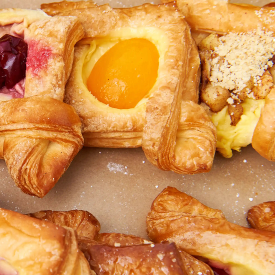Mini Danish Platter