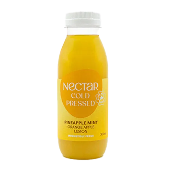 Nectar Cold Pressed Pineapple & Mint Juice