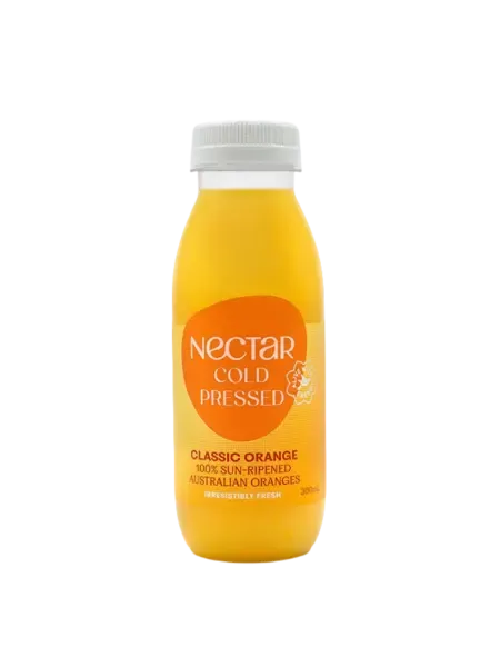 Nectar Cold Pressed Classic Orange Juice
