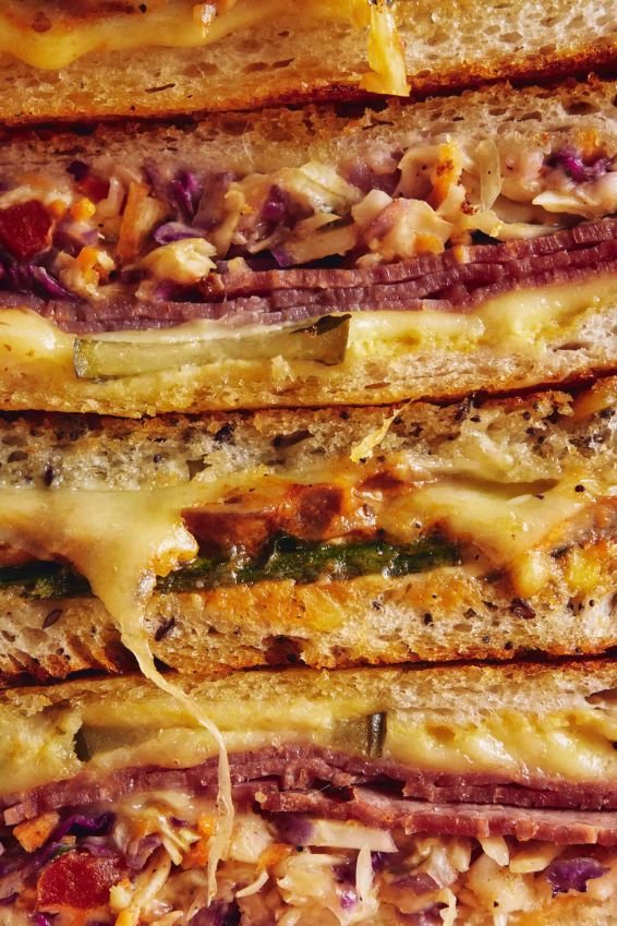 FoodLab Cheese Toastie Platter