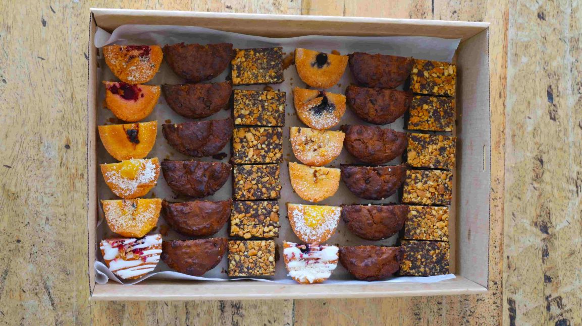 Gluten Free Mixed Sweet Platter