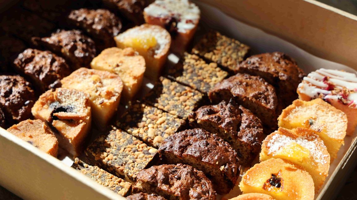 Gluten Free Mixed Sweet Platter