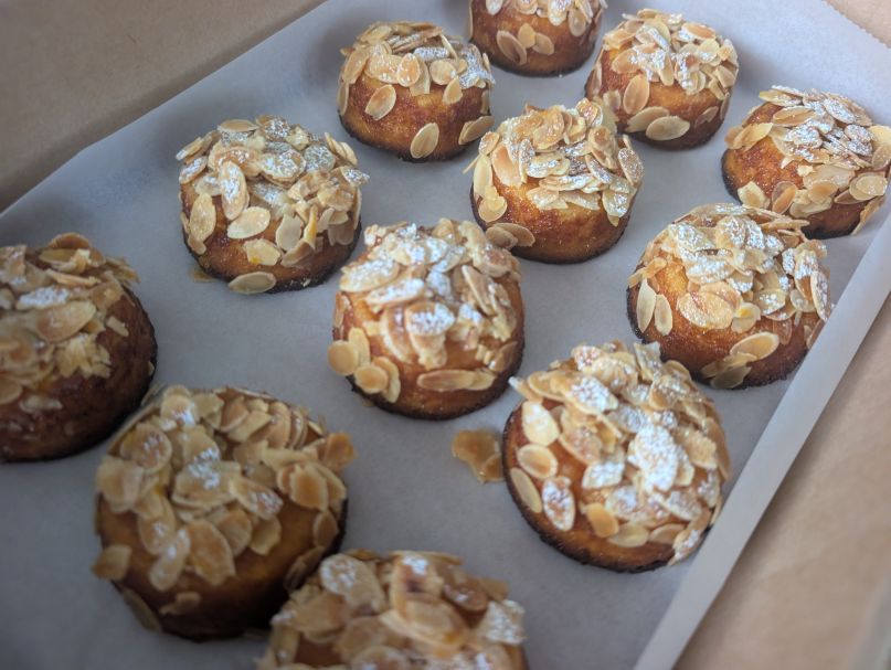 Flourless Orange & Almond Cake