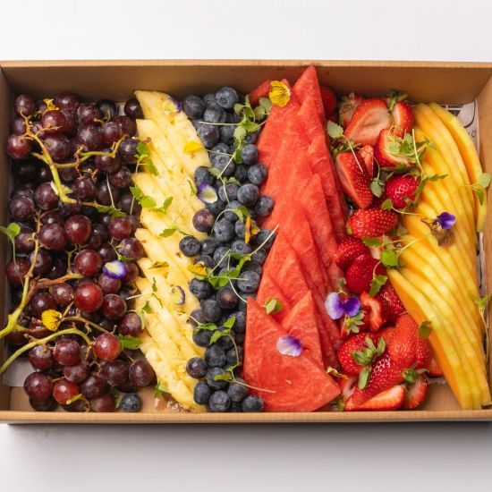 Seasonal Fruit Platter