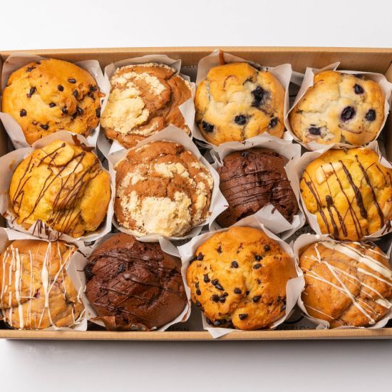 Muffin Platter