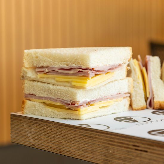 Ham & Cheese