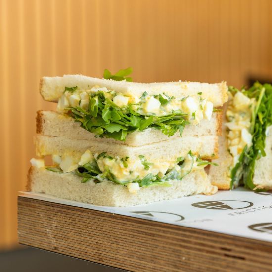 Egg Salad Sandwich