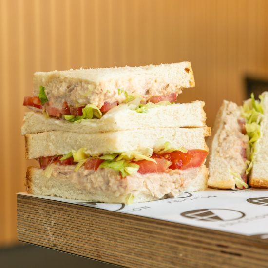 Tuna Sandwich