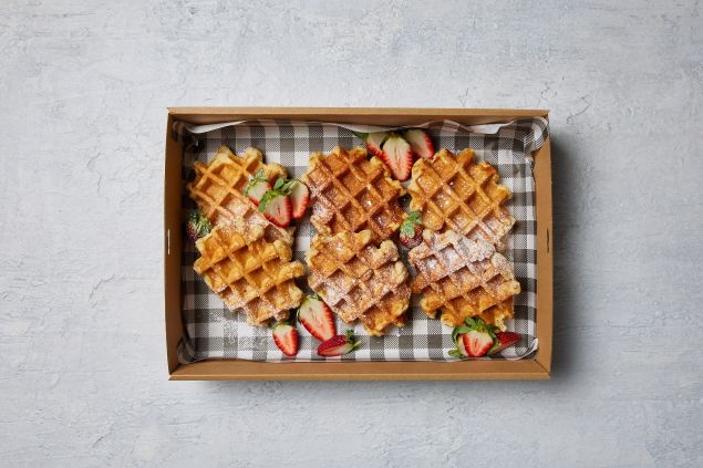 Classic Waffles