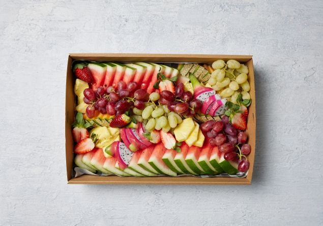 Seasonal Fruit Platter