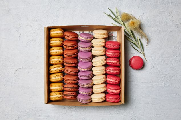 Macaron Assorted Flavours