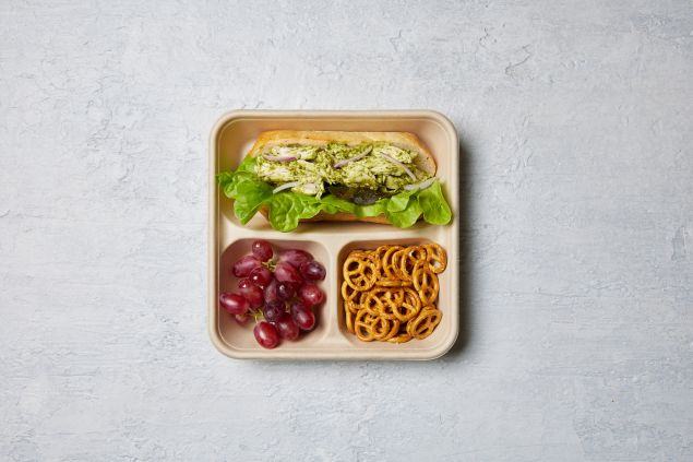 Packed Lunch 1
