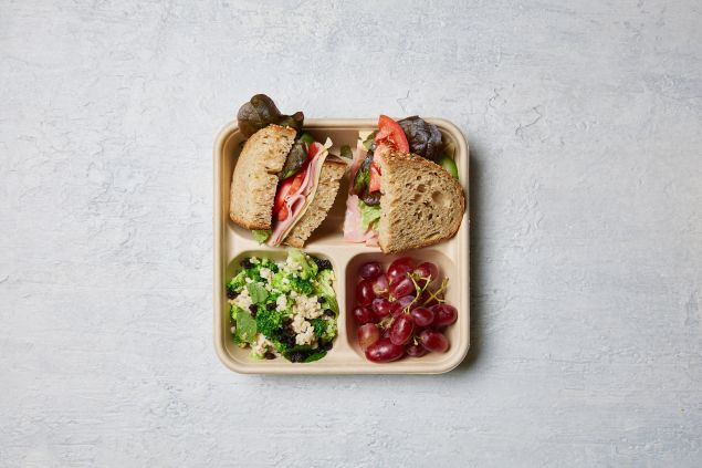 Packed Lunch 3