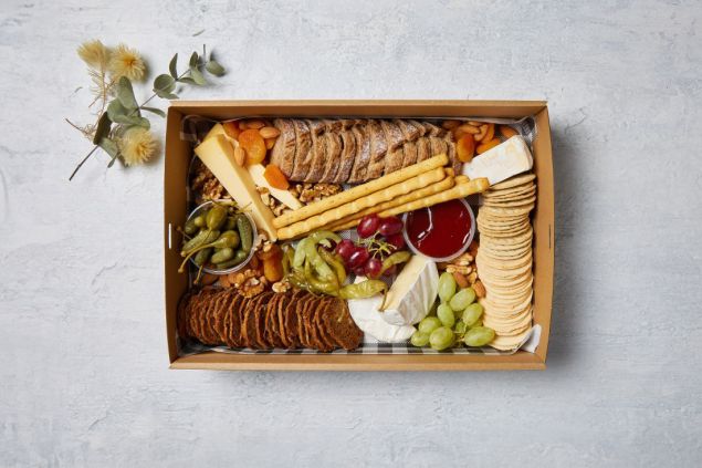 Cheese Selection