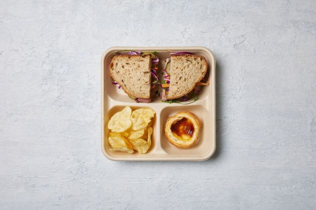 Packed Lunch 2