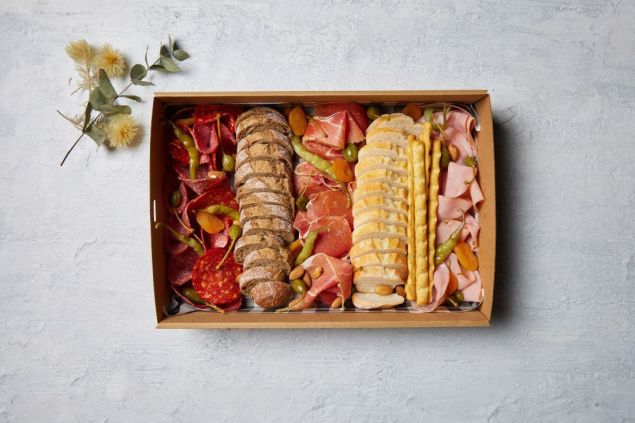 Charcuterie Selection