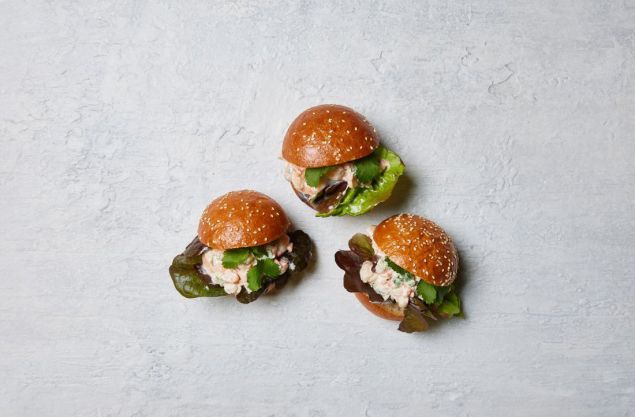 Prawn Slider