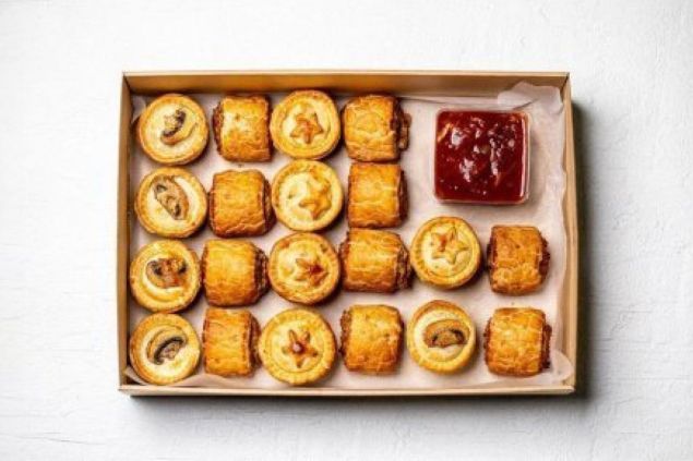 Party Pies