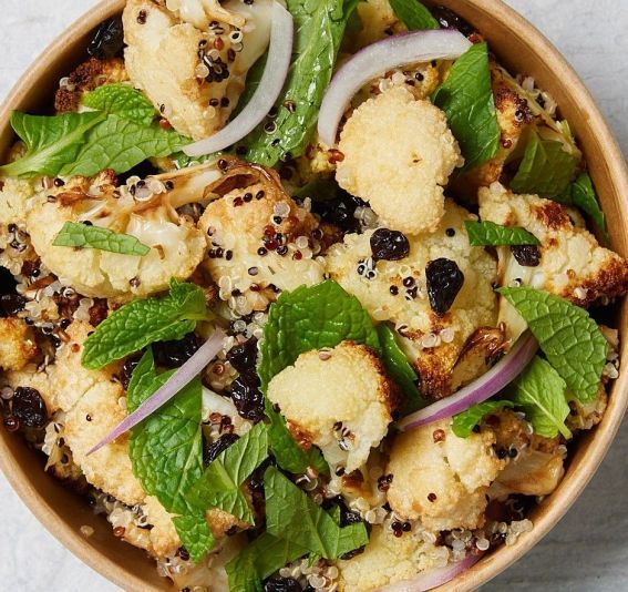 Cauliflower Salad - Shared platter