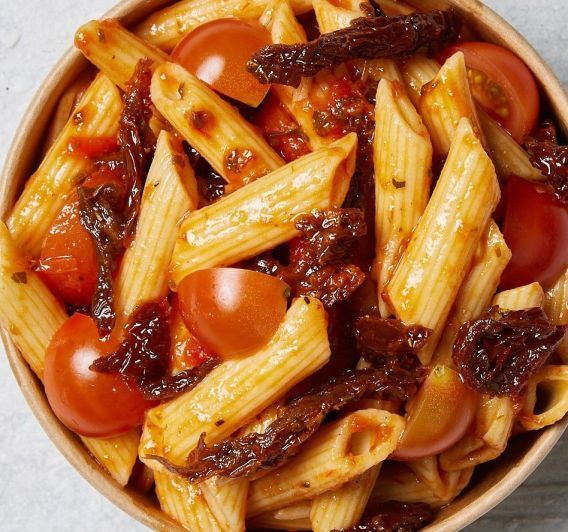 Tomato Pasta Salad - Shared platter