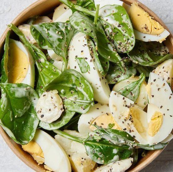 Egg Salad - Shared Platter